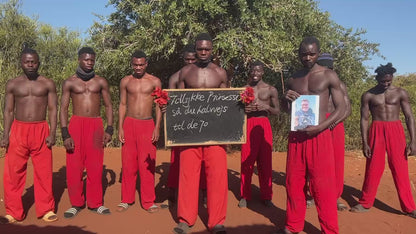 Afrikkalainen Red Wolf -joukkue