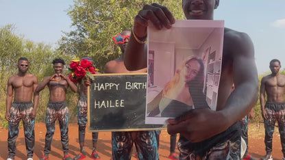 African Black Wolf Team