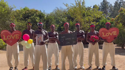 Tým afrických tygrů