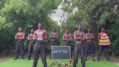 アフリカンライオンチーム