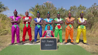 Africa Men Power Team