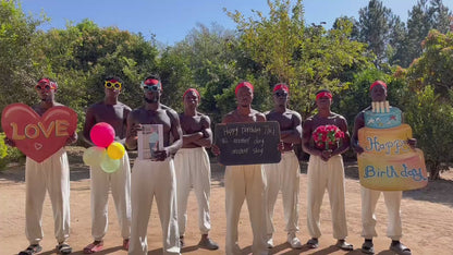 Tým afrických tygrů