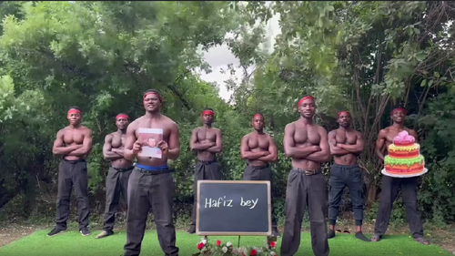 アフリカンライオンチーム