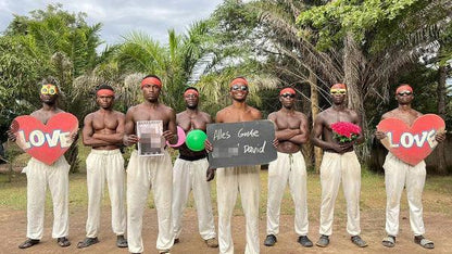 African Tiger Team - wishfromafrica