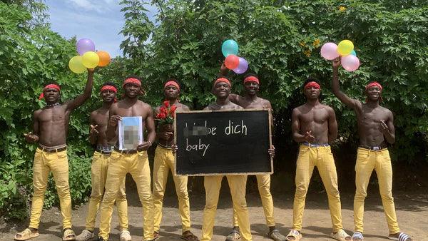 African Sun Team - wishfromafrica